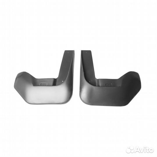 Брызговики для skoda rapid (2012) передние