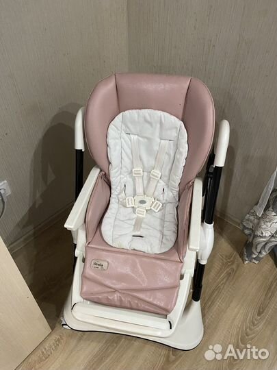 Стульчик для кормлени stella carello