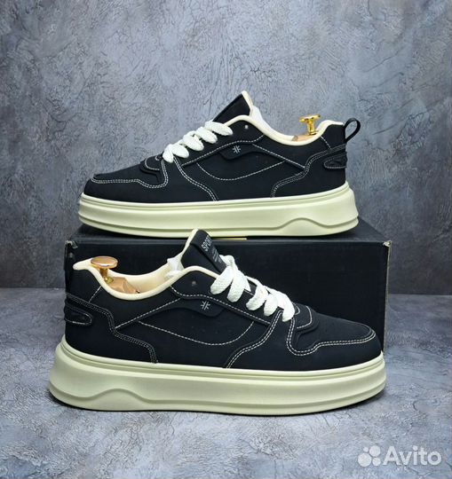 Кеды мужские новинка