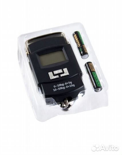 Электронные весы безмен/опт