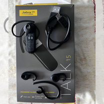 Bluetooth гарнитура jabra talk 15