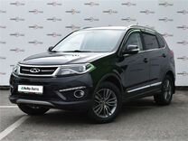 Chery Tiggo 5 2.0 MT, 2018, 160 279 км, с пробегом, цена 1 179 000 руб.