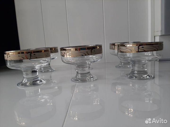Набор креманок