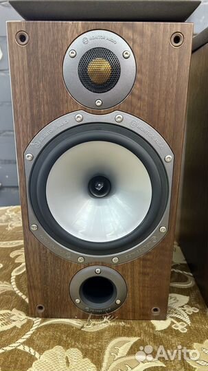 Акустические колонки monitor audio br2