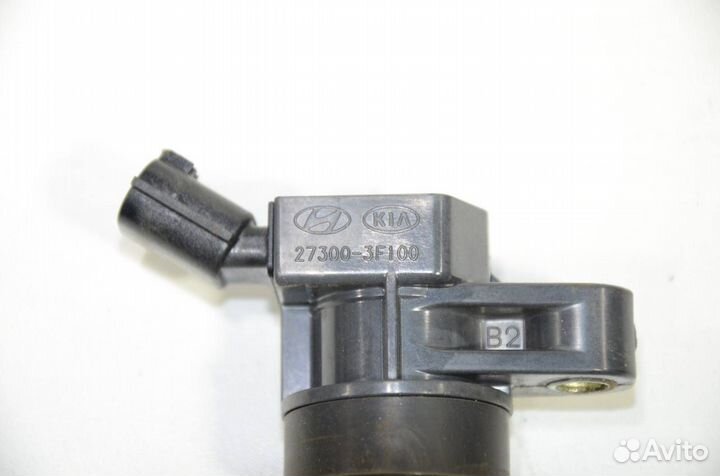 Катушка зажигания Hyundai Sonata YF 2.4 G4KJ 2010