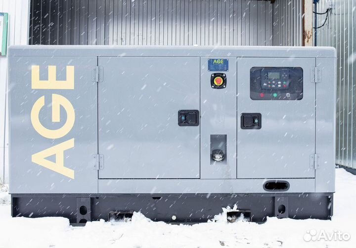 Дизельный генератор 100 квт