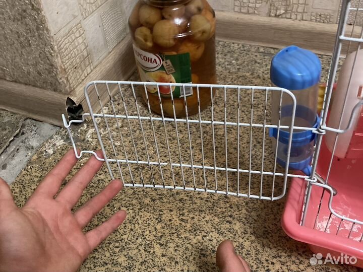 Клетка для хомяка бу