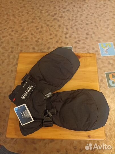 Мужские зимние рукавицы новые финские