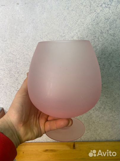 Ваза -рюмка