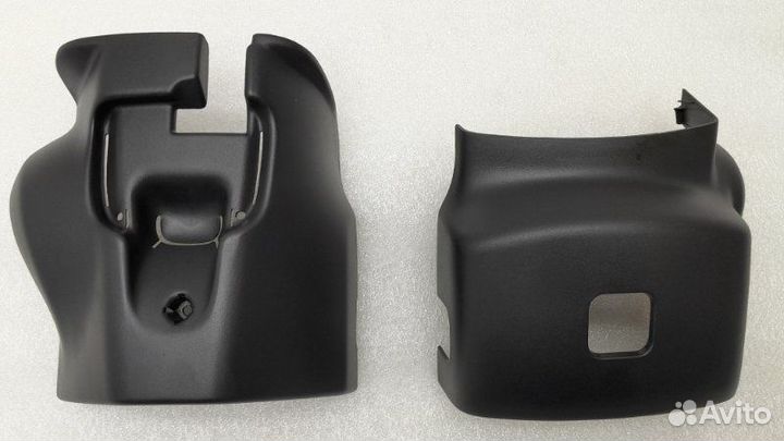 Кожух рулевой колонки Subaru Tribeca WX EZ30D 2007