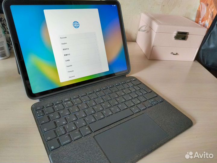 Apple iPad pro 11 2021 128gb