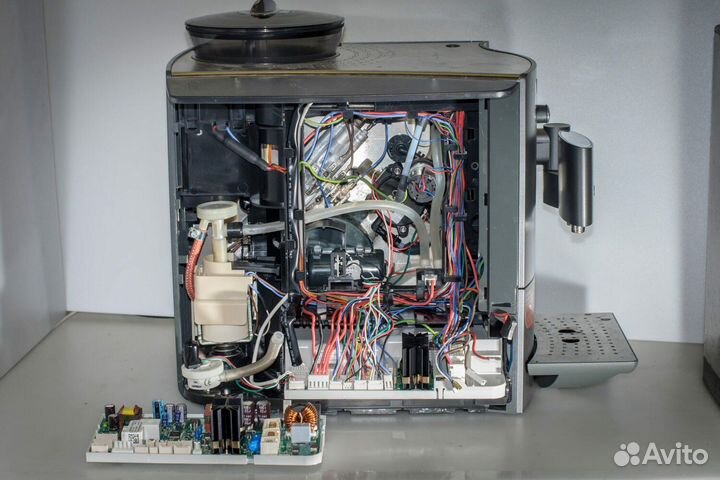 Ремонт кофемашин с выездом