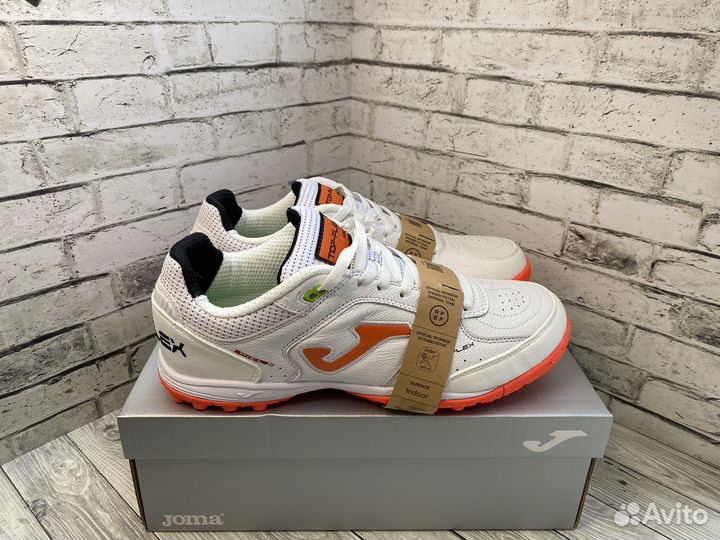 Футбольные шиповки Joma Top Flex