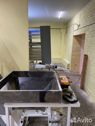 Полуавтоматическая линия производства макарон