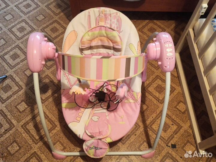 Детские качели