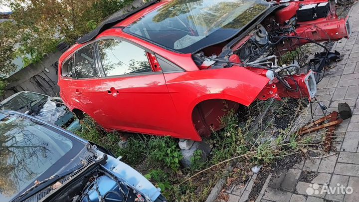 В разбор Ford Focus 3