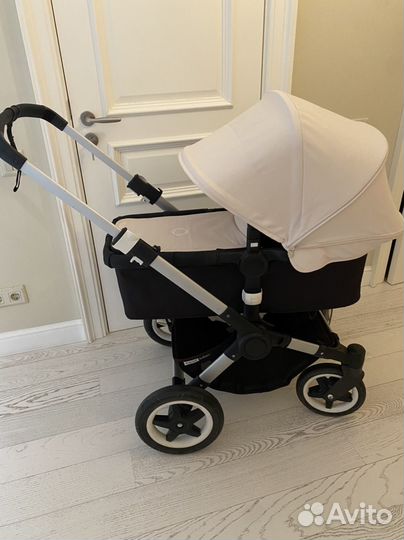 Коляска bugaboo buffalo 2 в 1