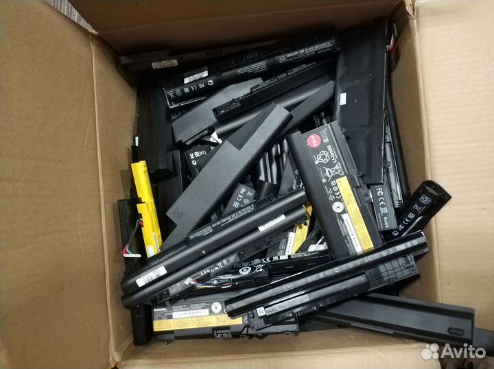 Аккумулятор 18650