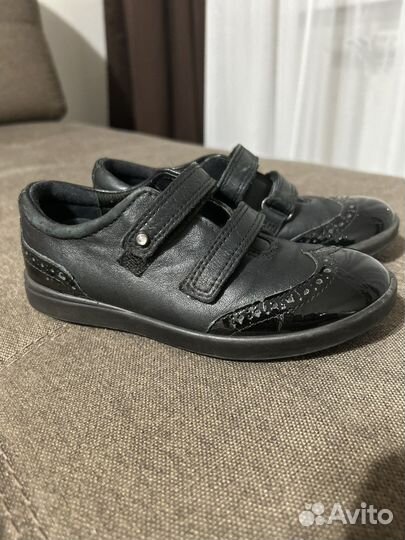 Туфли для девочки ecco 30