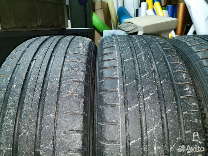 Nokian Tyres Hakka Z 235/55 R18 104