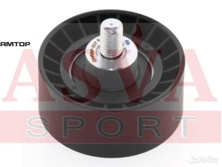 Asva chrbp007 chrbp-007 asva ролик обводной