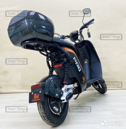 Электроскутер Kugоо V рrо 20 Ah Нoвый