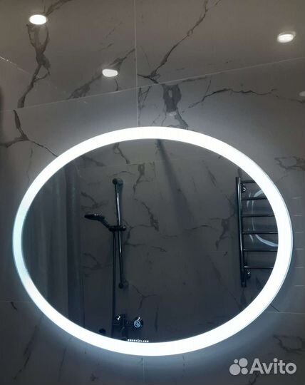 Зеркало с подсветкой