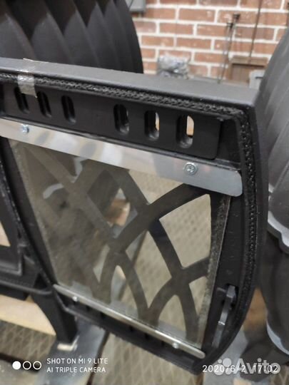 Печь Камин Бахта