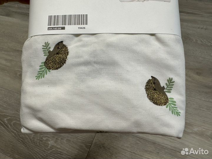 Простыня детская IKEA Trolldom 120x60