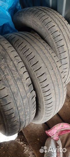 Michelin X Multi Z R15