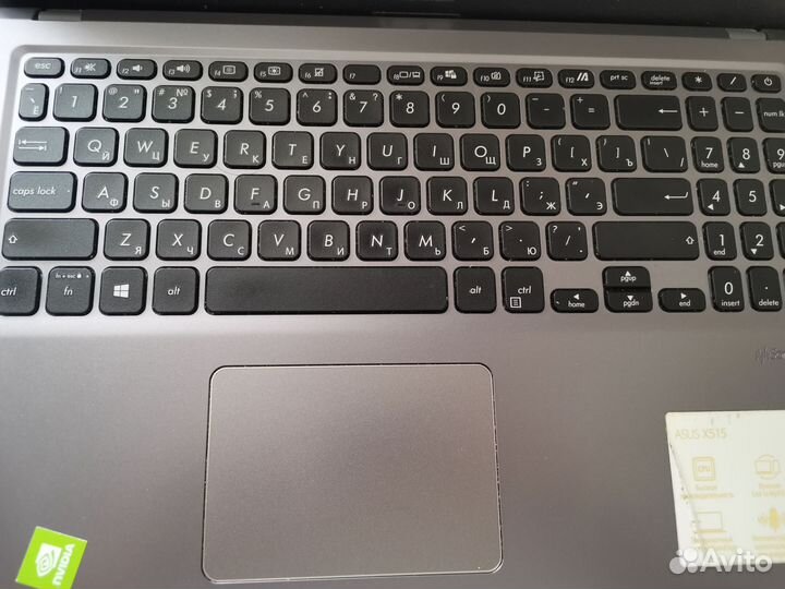 Ноутбук asus X515EP-EJ335