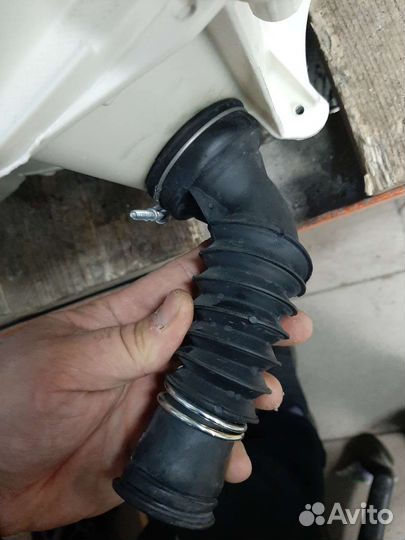 Патрубок стиральной машины candy