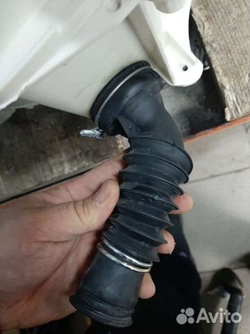 Патрубок стиральной машины candy