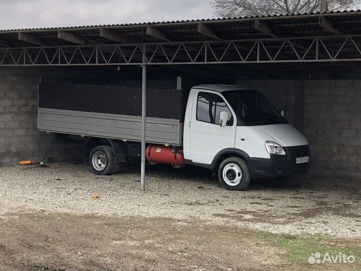 Кузов на газель