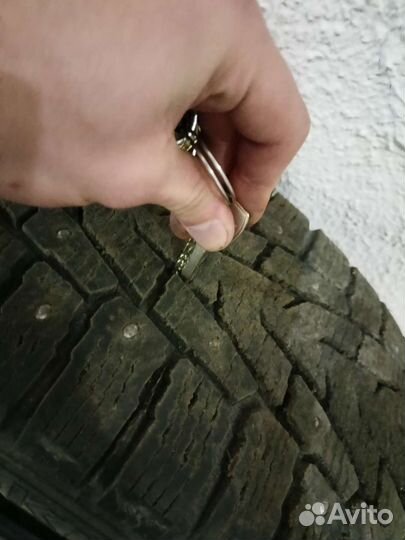 Nokian Tyres Hakkapeliitta 7 SUV 235/55 R19