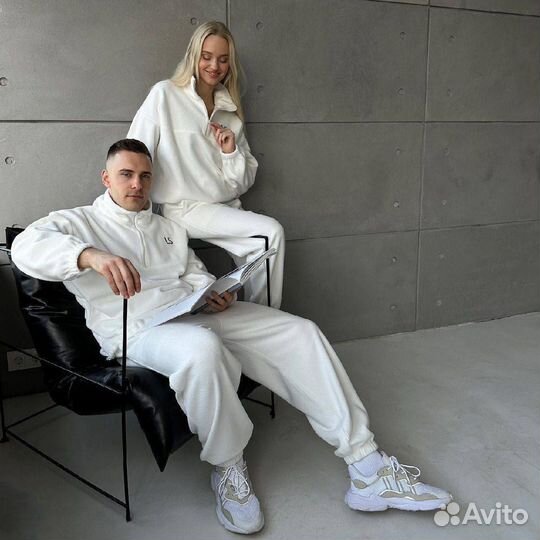 Парные костюмы на флисе