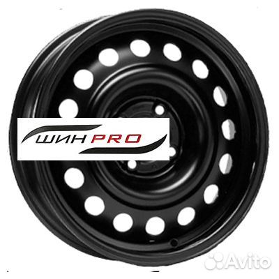 Диски новые Trebl 9695T 6.5x16/4x108 ET31 DIA65.1