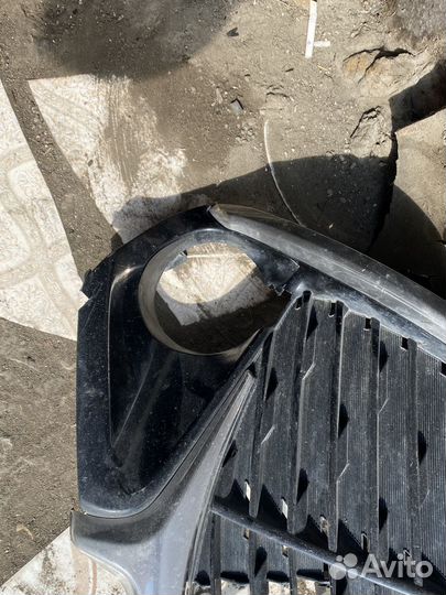 Бампер намкамри 55