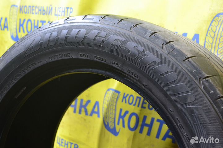 Bridgestone Dueler H/P Sport 265/50 R19