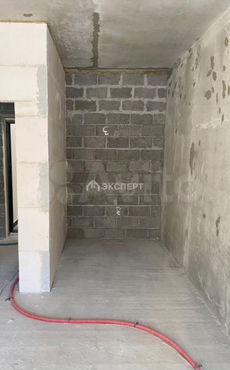 1-к. квартира, 39,4 м², 6/17 эт.