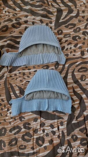 Комбинезон демисезонный 68