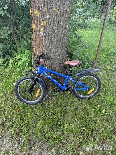 Детский велосипед 16 shulz