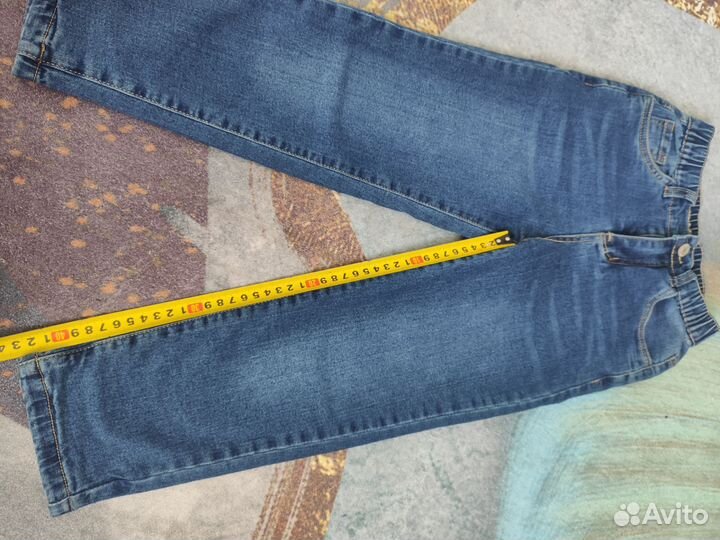 Джинсы futurino 110