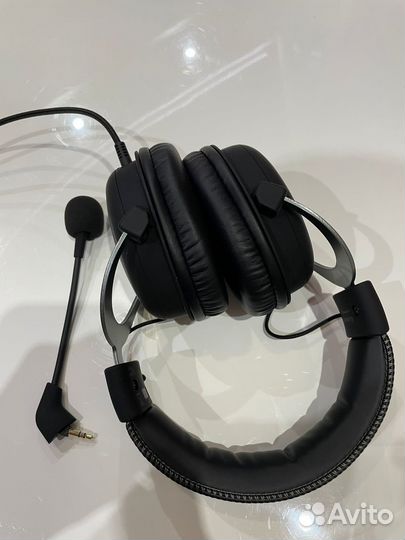 Наушники hyperx cloud 2