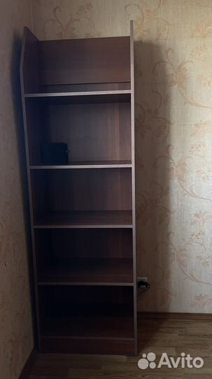 Полки стеллажи деревянные