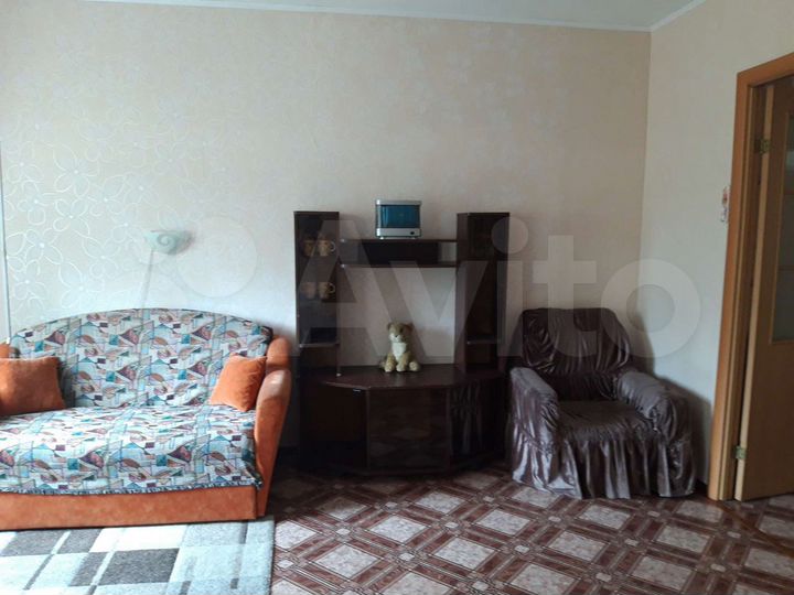 1-к. квартира, 45 м², 2/2 эт.
