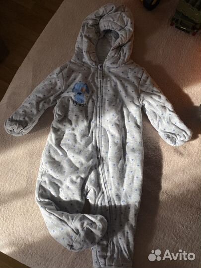 Комбинезон 74