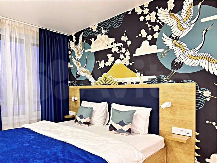 Апартаменты-студия, 26,3 м², 2/3 эт.