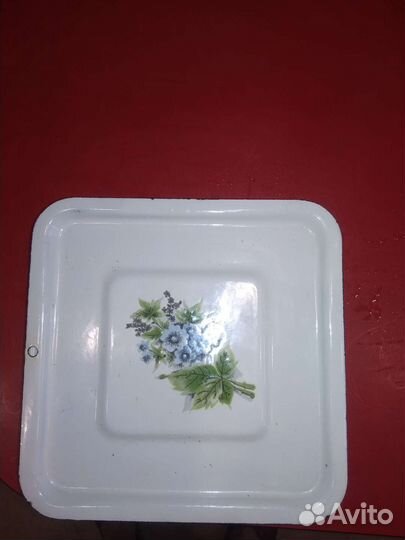 Контейнер эмалированный