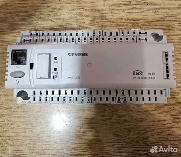 Контроллер Siemens KNX RMU720B-4